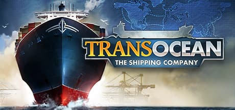 Steam header art for TransOcean: The Shipping Company
