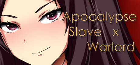 Steam header art for Apocalypse Slave x Warlord
