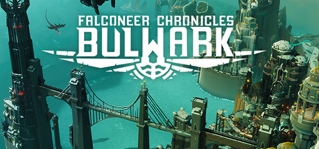Steam header art for Bulwark: Falconeer Chronicles