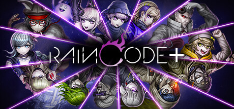 Steam header art for Master Detective Archives: RAIN CODE Plus