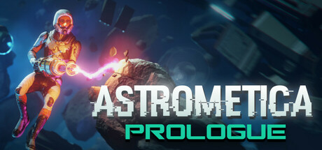 Steam header art for Astrometica: Prologue