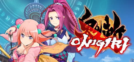 Steam header art for Onigiri
