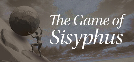 Steam header art for The Game of Sisyphus