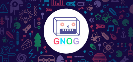 Steam header art for GNOG