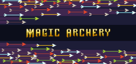 Steam header art for Magic Archery