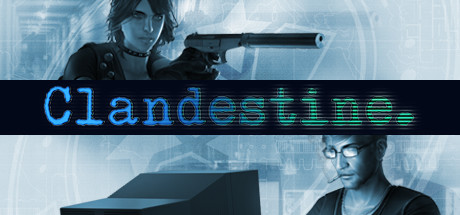 Steam header art for Clandestine
