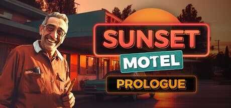 Steam header art for Sunset Motel: Prologue