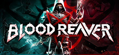 Steam header art for Blood Reaver