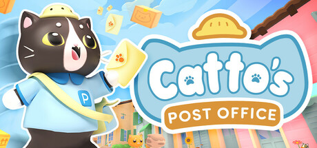 Steam header art for Catto's Post Office