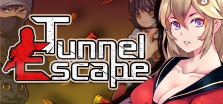 Steam header art for Tunnel Escape