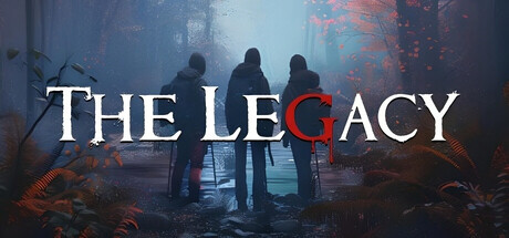 Steam header art for The Legacy