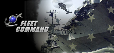 Steam header art for Fleet Command