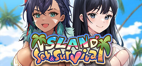 Steam header art for Island, Sex & Survival