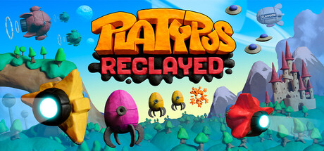 Steam header art for Platypus Reclayed