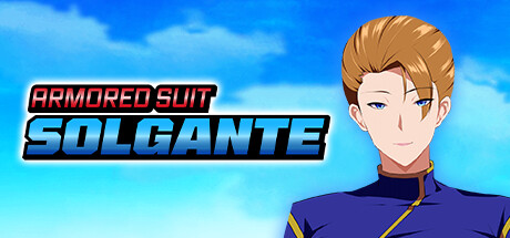 Steam header art for Armored Suit Solgante
