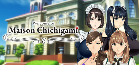 Steam header art for Welcome to Maison Chichigami