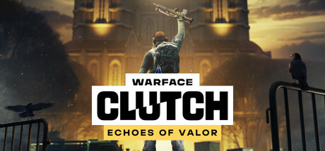 Steam header art for Warface: Clutch