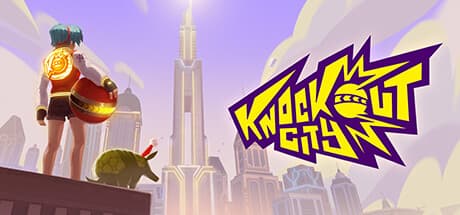 Steam header art for Knockout City - Private Server Edition