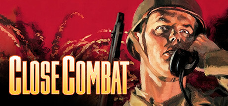 Steam header art for Close Combat