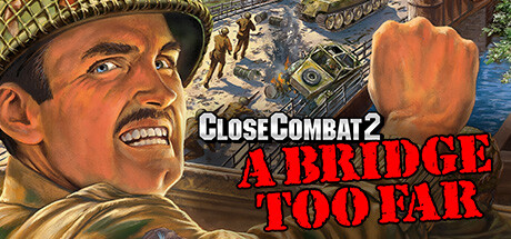 Steam header art for Close Combat 2: A Bridge Too Far