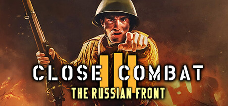 Steam header art for Close Combat 3: The Russian Front