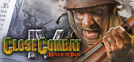 Steam header art for Close Combat 4: The Battle of the Bulge