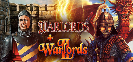 Steam header art for Warlords I + II