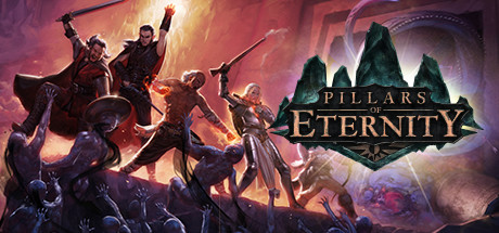 Steam header art for Pillars of Eternity