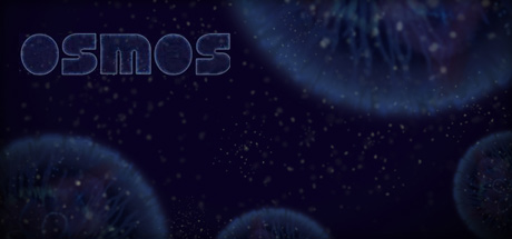 Steam header art for Osmos