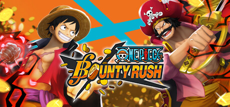 Steam header art for ONE PIECE Bounty Rush