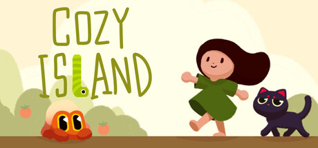Steam header art for Cozy Island