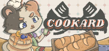 Steam header art for Cookard