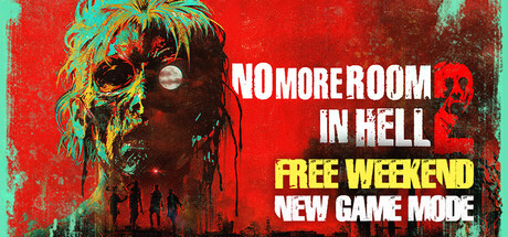 Steam header art for No More Room in Hell 2