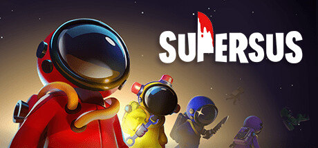 Steam header art for Super Sus