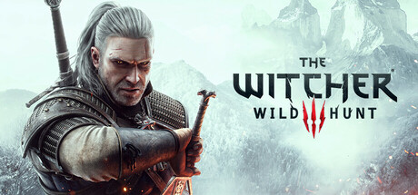 Steam header art for The Witcher 3: Wild Hunt