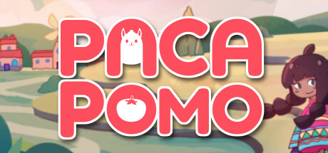 Steam header art for PacaPomo