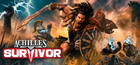 Steam header art for Achilles: Survivor