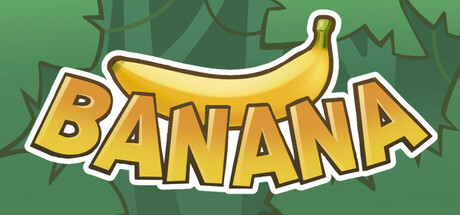 Steam header art for Banana