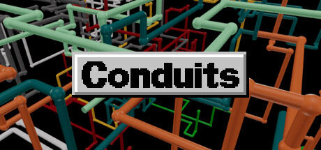 Steam header art for Conduits