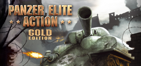 Steam header art for Panzer Elite Action Gold Edition