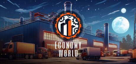 Steam header art for Economy World
