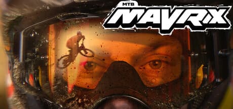 Steam header art for MAVRIX by Matt Jones