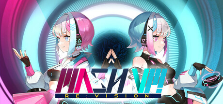 Steam header art for MASH VP! Re:VISION