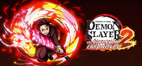Steam header art for Demon Slayer -Kimetsu no Yaiba- The Hinokami Chronicles 2