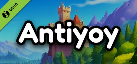 Steam header art for Antiyoy Demo