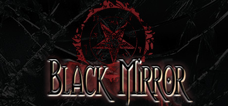 Steam header art for Black Mirror I