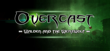 Steam header art for Overcast - Walden and the Werewolf