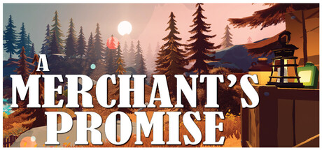 Steam header art for A Merchant's Promise