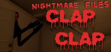 Steam header art for [Nightmare Files] Clap Clap