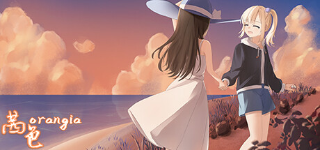 Steam header art for 茜色